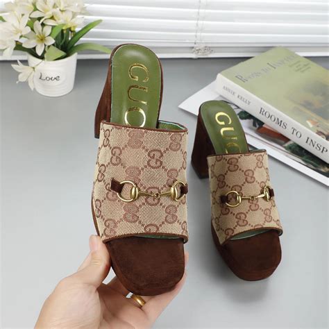 cheap gucci sandals women's|gucci unisex sandals.